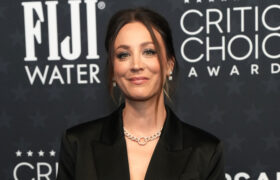 Le passe-temps préféré de Kaley Cuoco est un entraînement pour votre esprit et votre corps