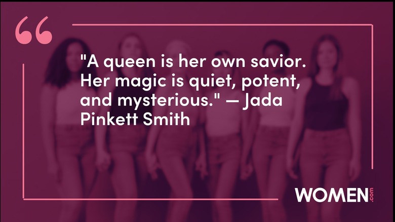 Une citation de Jada Pinkett Smith