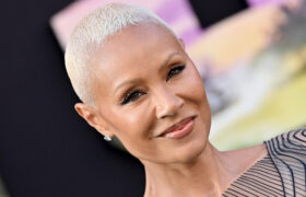 Citation du jour par Jada Pinkett Smith : « Une reine est son propre sauveur… »