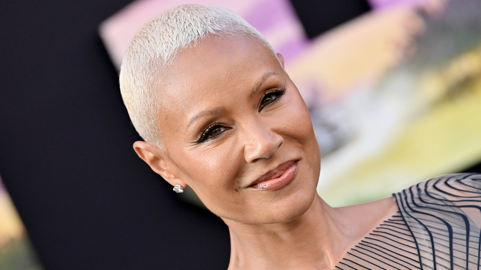 Citation du jour par Jada Pinkett Smith : « Une reine est son propre sauveur... »