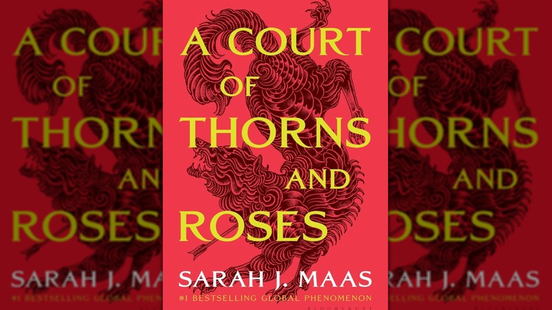 Une cour d'épines et de roses par Sarah J. Maas