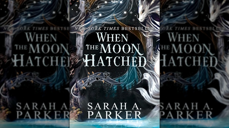 Quand la Lune éclos par Sarah A. Parker