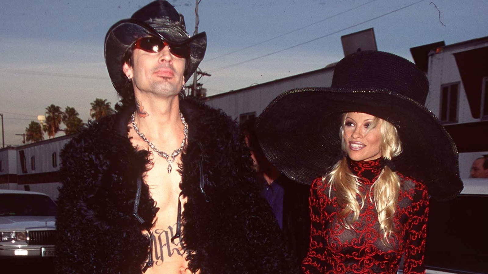 Les couples de célébrités des années 90 qui grésillaient sur le tapis rouge