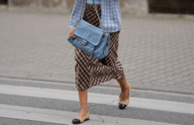 Les plus grandes tendances de robes et de jupes de l'automne 2026 que vous voudrez porter toute la saison
