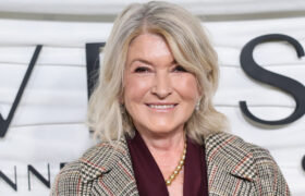 Le vieillissement a complètement changé l'opinion de Martha Stewart sur le fait d'être célibataire