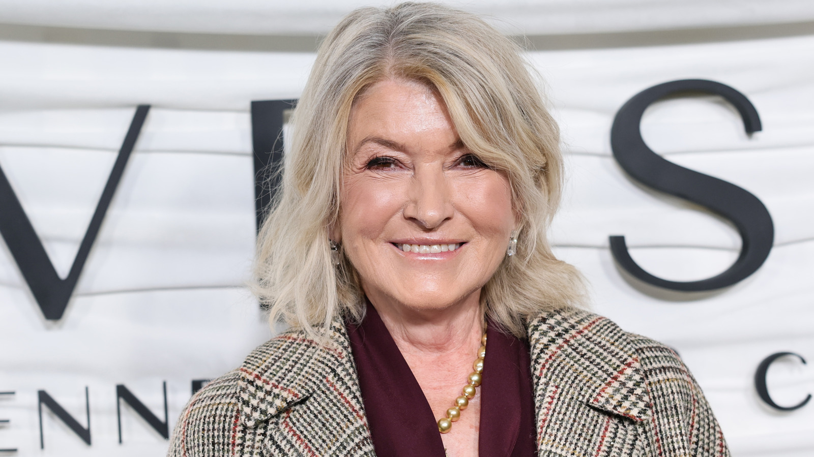 Le vieillissement a complètement changé l'opinion de Martha Stewart sur le fait d'être célibataire
