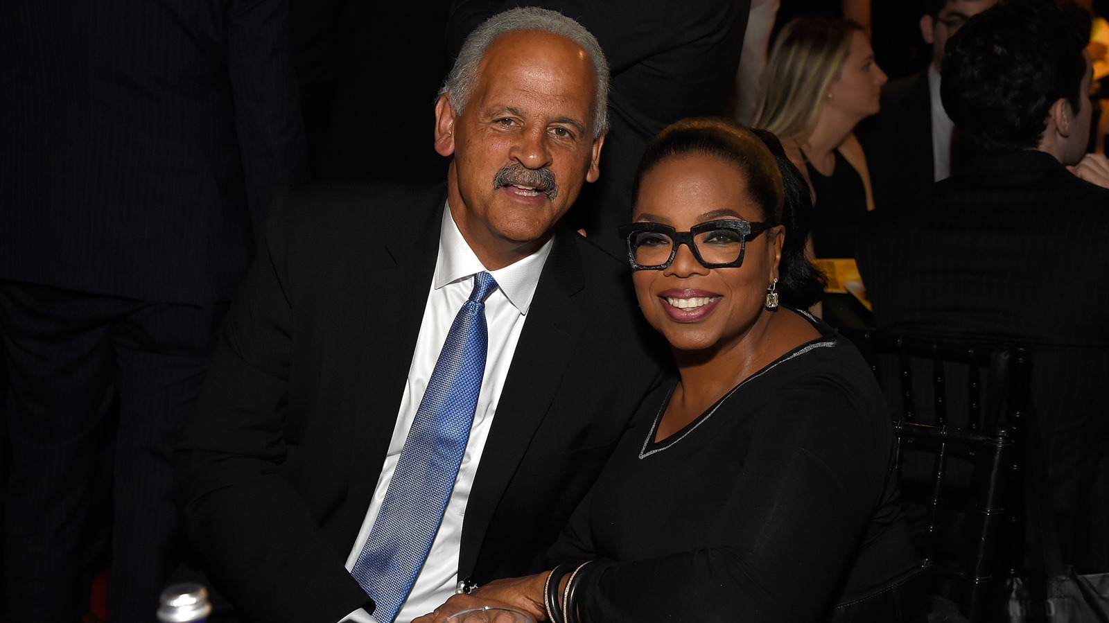 À l'intérieur de la relation entre Oprah Winfrey et Stedman Graham au fil des ans