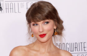 L'inspiration de Taylor Swift pour sa robe de bal était une robe de rêve Gwyneth Paltrow