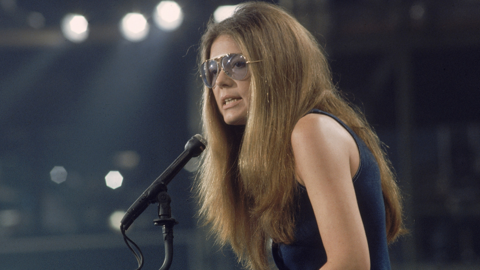 La philosophie de beauté de Gloria Steinem allait de pair avec ses idéaux féministes