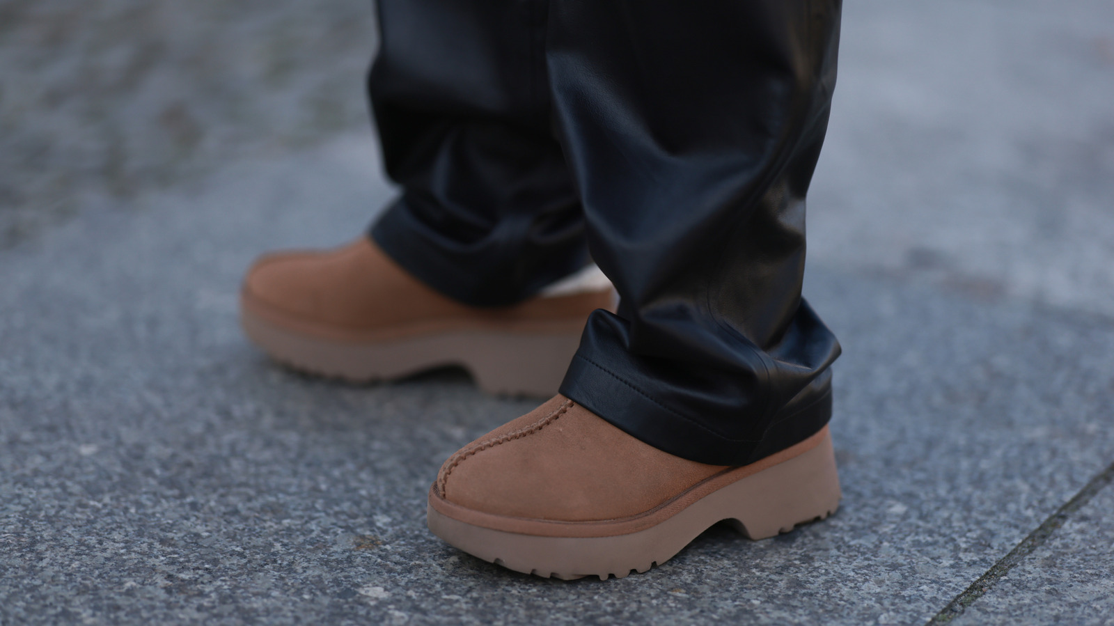 Les bottes UGG prennent d’assaut l’automne 2026 avec une mise à niveau du Far West