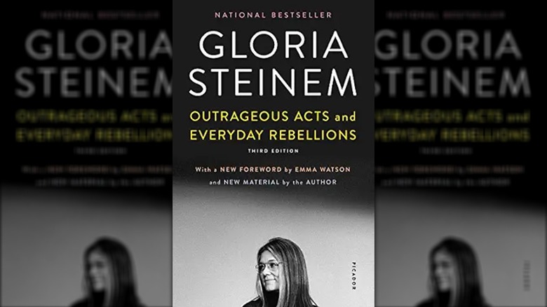 La couverture d'Outrageous Acts et de Everyday Rebellions