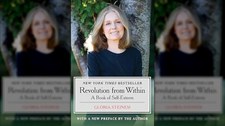 La couverture de Revolution from Within