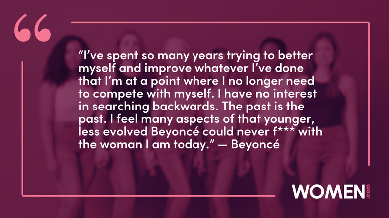 Citation du jour de Beyoncé