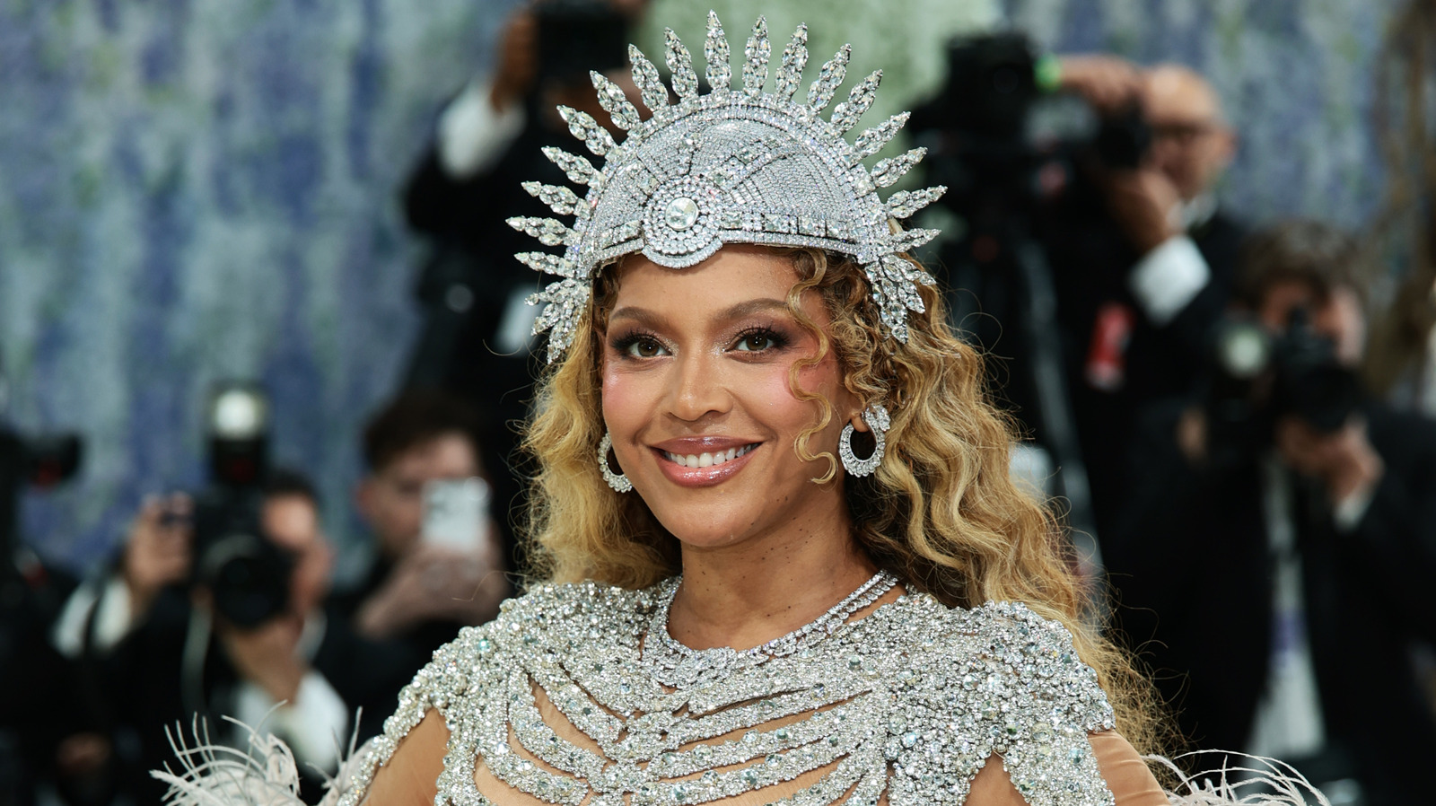 Citation du jour de Beyoncé : "Je suis à un point où je n'ai plus besoin de rivaliser avec..."