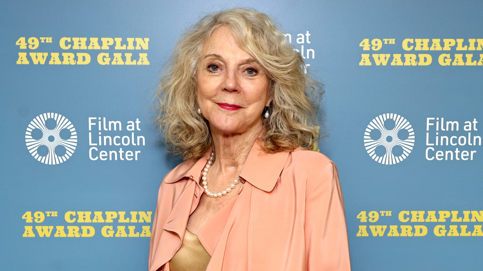 La petite-fille de Blythe Danner est devenue magnifique