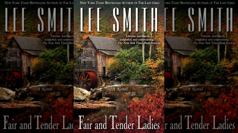 Mesdames justes et tendres par Lee Smith