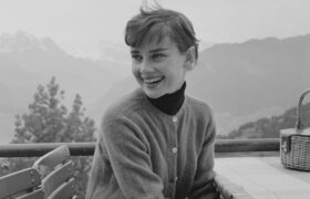 Emma Ferrer, la petite-fille d'Audrey Hepburn, est tellement étonnante