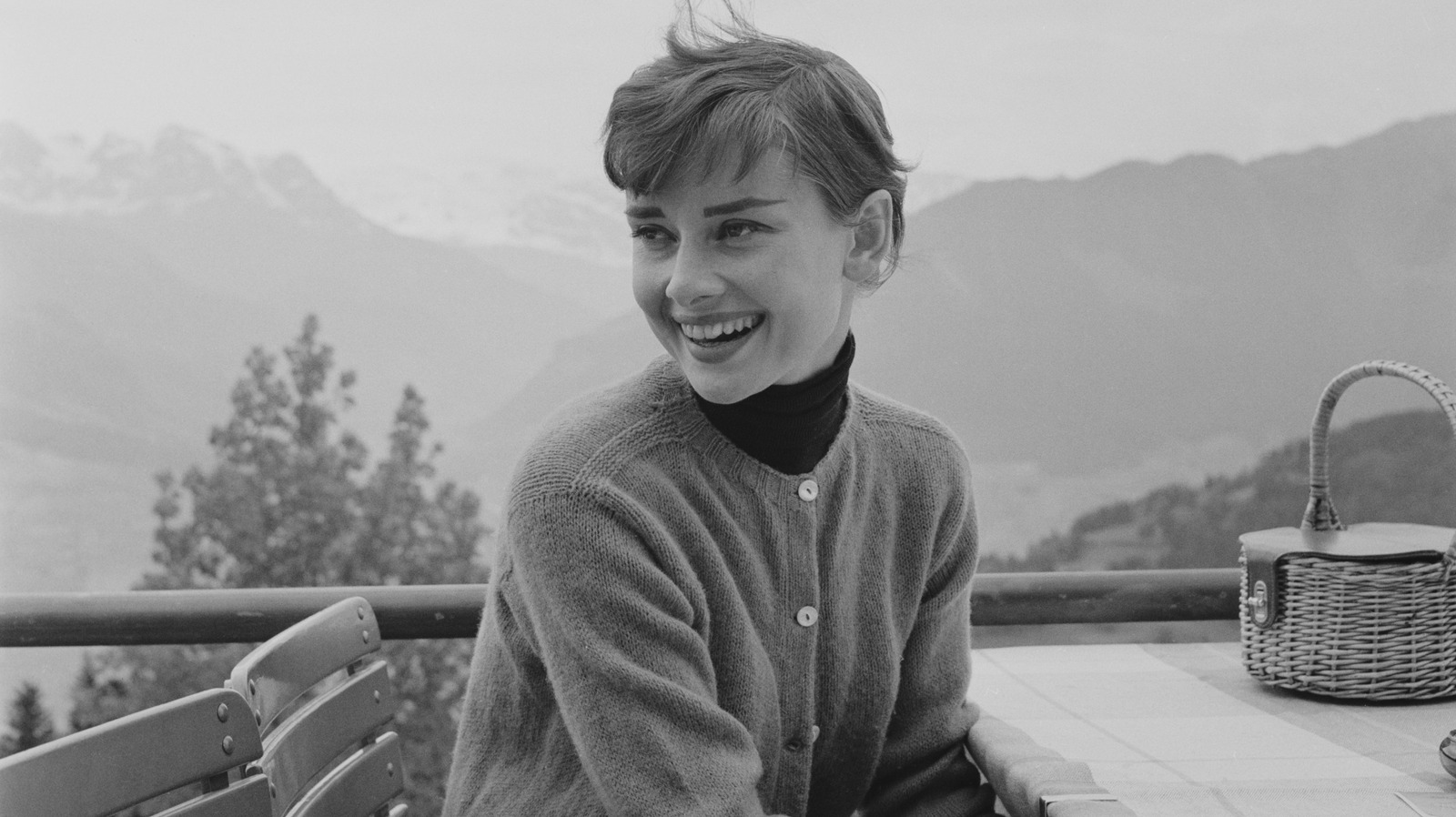 Emma Ferrer, la petite-fille d'Audrey Hepburn, est tellement étonnante