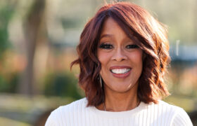 Citation du jour par Gayle King : « Le vieillissement est le prix à payer… »