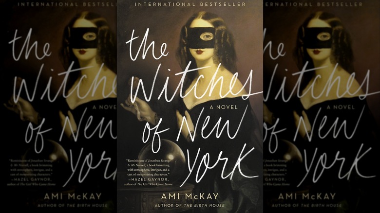 Les sorcières de New York par Ami McKay