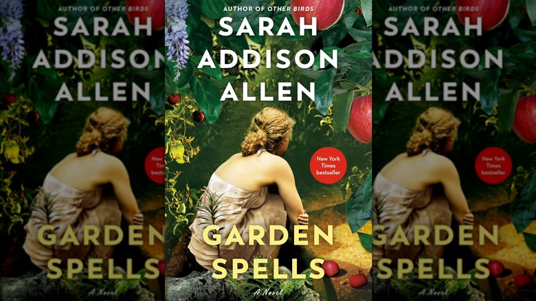 Sorts de jardin par Sarah Addison Allen