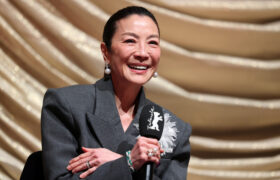 Citation du jour par Michelle Yeoh : « Je n'utilise jamais de chiffres pour me définir… »