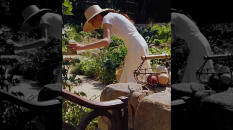 Meghan Markle photographiée sur Instagram en 2026