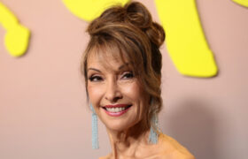 Susan Lucci n'aime pas l'expression « vieillir gracieusement » – voici ce qu'elle dit à la place