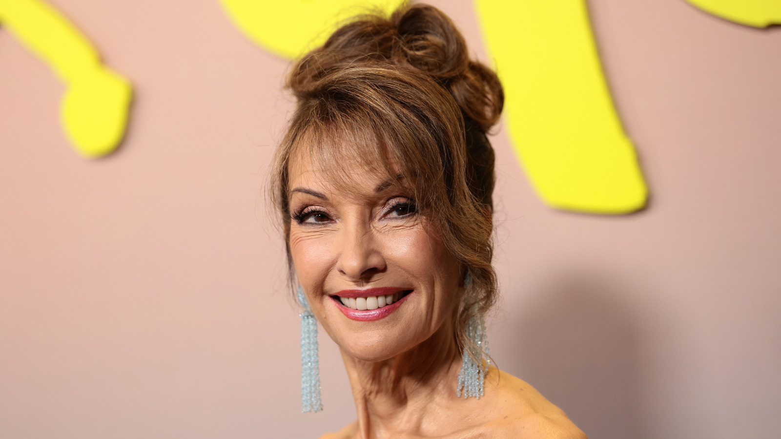 Susan Lucci n'aime pas l'expression « vieillir gracieusement » – voici ce qu'elle dit à la place