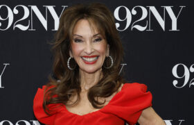 L'exercice à faible impact préféré de Susan Lucci est parfait pour les femmes plus âgées
