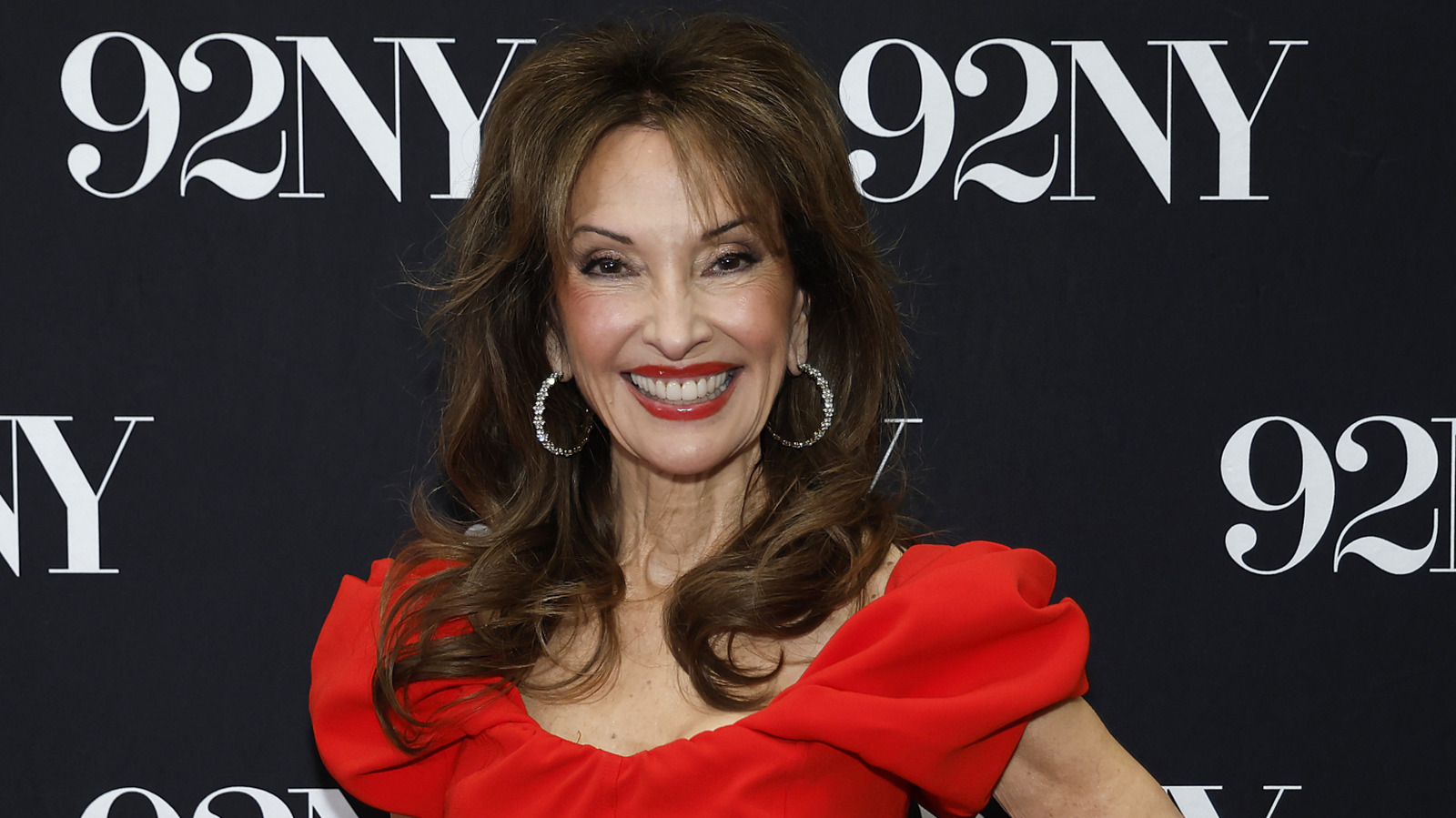 L'exercice à faible impact préféré de Susan Lucci est parfait pour les femmes plus âgées