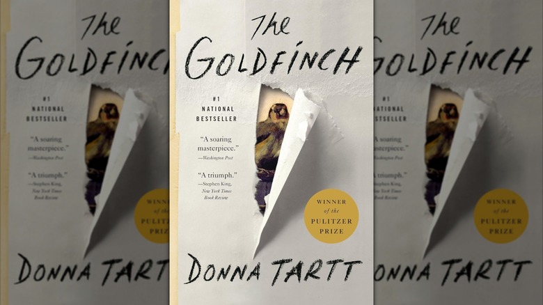 Le Chardonneret par Donna Tartt