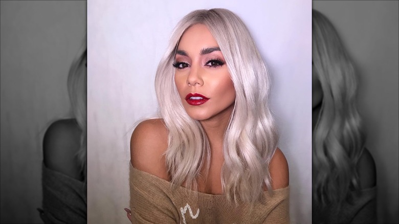 Vanessa Hudgens photographiée en 2017