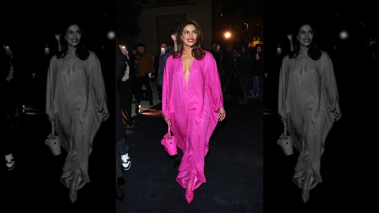Priyanka Chopra photographiée en 2023
