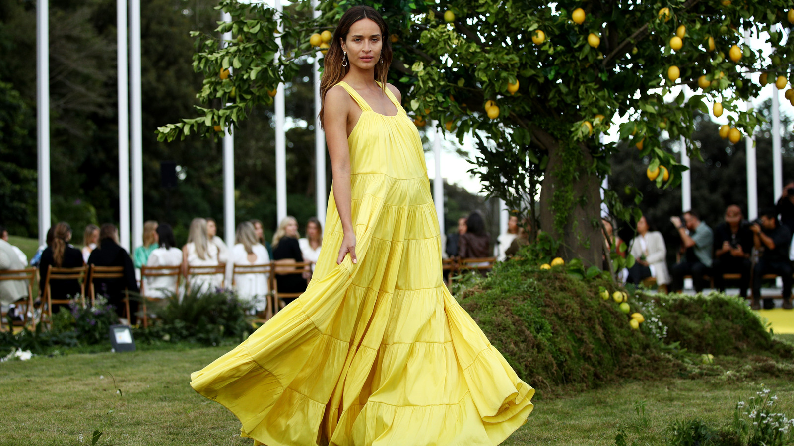 Les couleurs que vous verrez dans la garde-robe de chacun à l'automne 2026