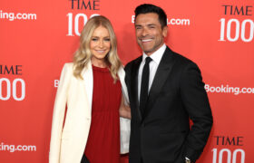5 fois Kelly Ripa et Mark Consuelos ont réécrit le récit de leur mariage