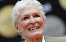Glenn Close profite au maximum de sa vie au Montana avec cet entraînement sans stress