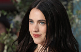 Margaret Qualley a adopté un style de chaussure controversé pour un tour sur le tapis rouge