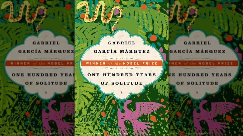 Cent ans de solitude de Gabriel García Márquez