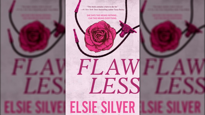 La couverture de Flawless d'Elsie Silver