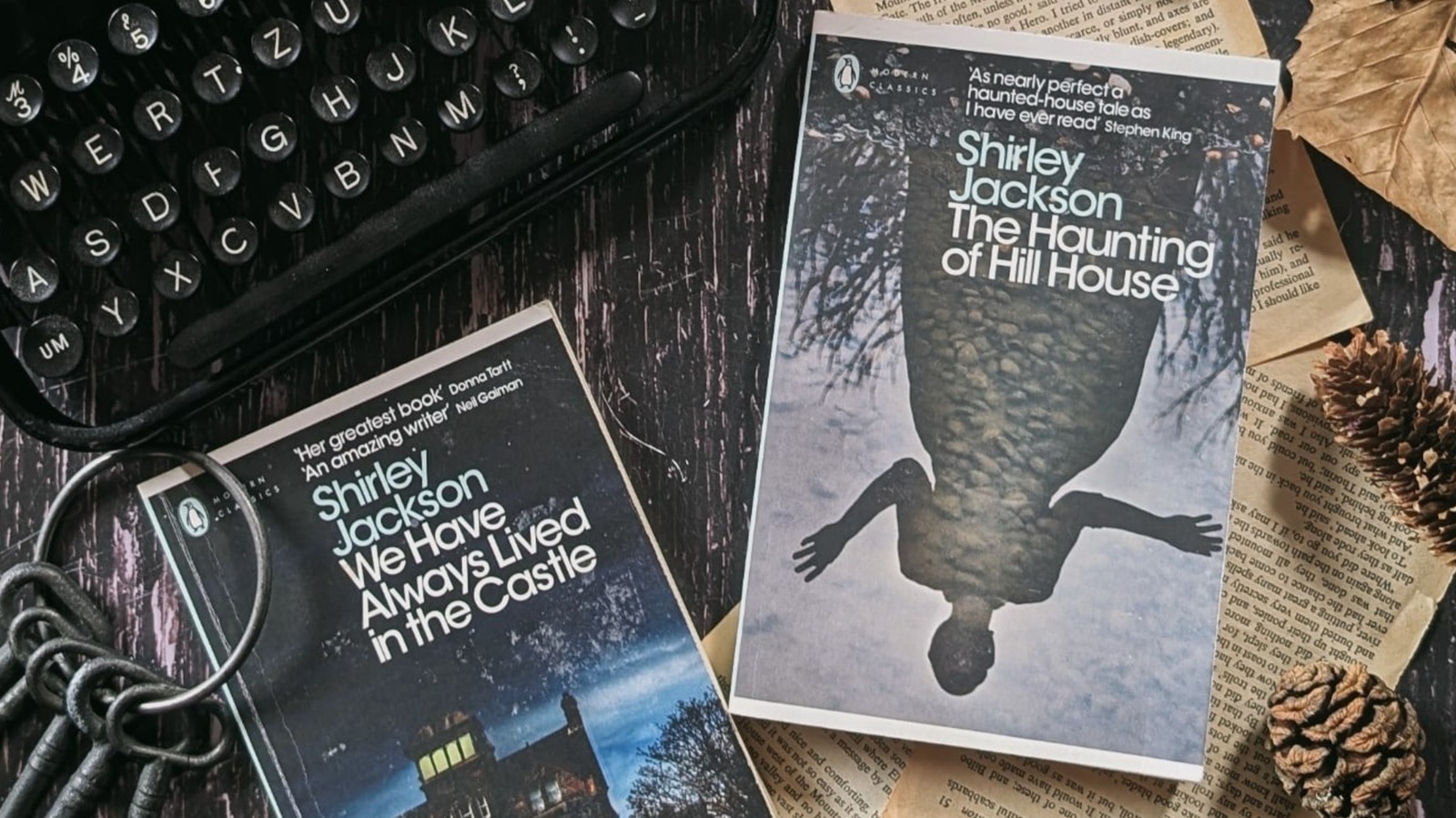 4 des meilleurs livres de Shirley Jackson qui ne sont pas la hantise de Hill House