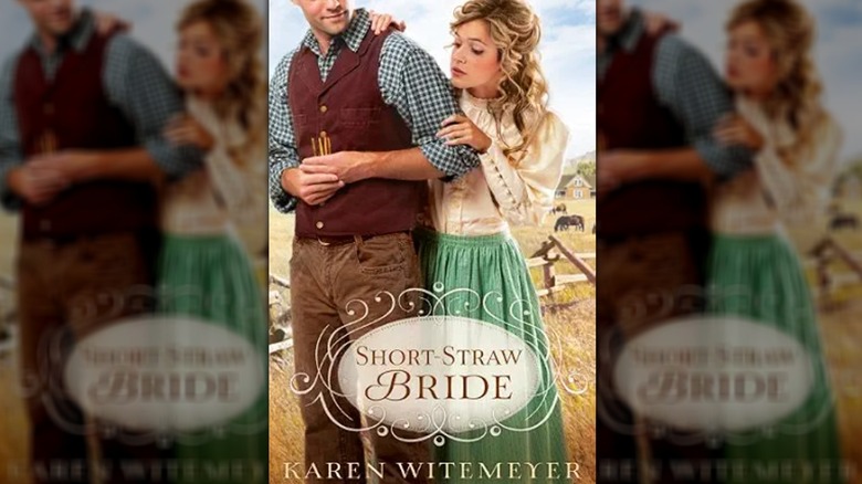 La couverture de Short-Straw Bride