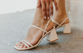 Les types de talons les plus confortables lorsque vous voulez de la hauteur sans vous blesser