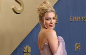 Ces looks Knockout Emmy prouvent que le violet est la couleur la plus tendance pour l'automne 2026
