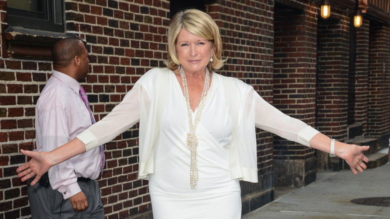 Martha Stewart après le 