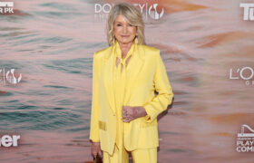 La routine de remise en forme stricte de Martha Stewart comprend l'entraînement parfait pour les femmes plus âgées