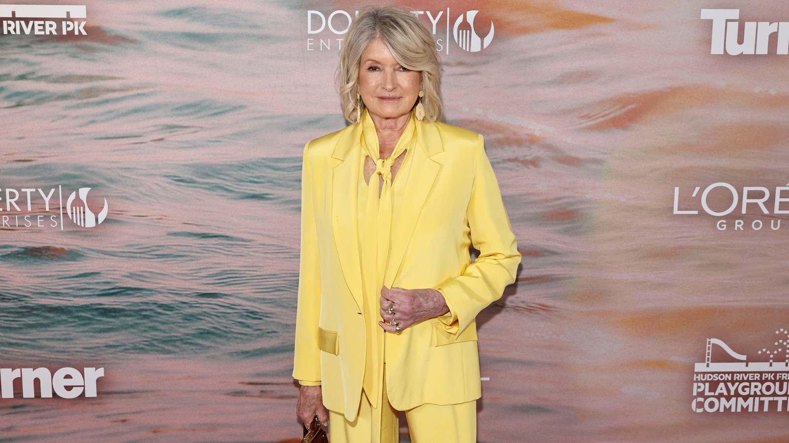 La routine de remise en forme stricte de Martha Stewart comprend l'entraînement parfait pour les femmes plus âgées