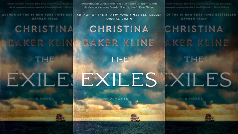 Les Exilés de Christina Baker Kline