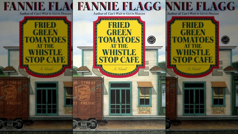 Tomates vertes frites au Whistle Stop Cafe par Fannie Flagg