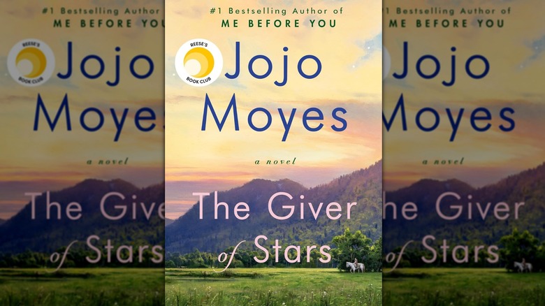 Le donneur d'étoiles par Jojo Moyes
